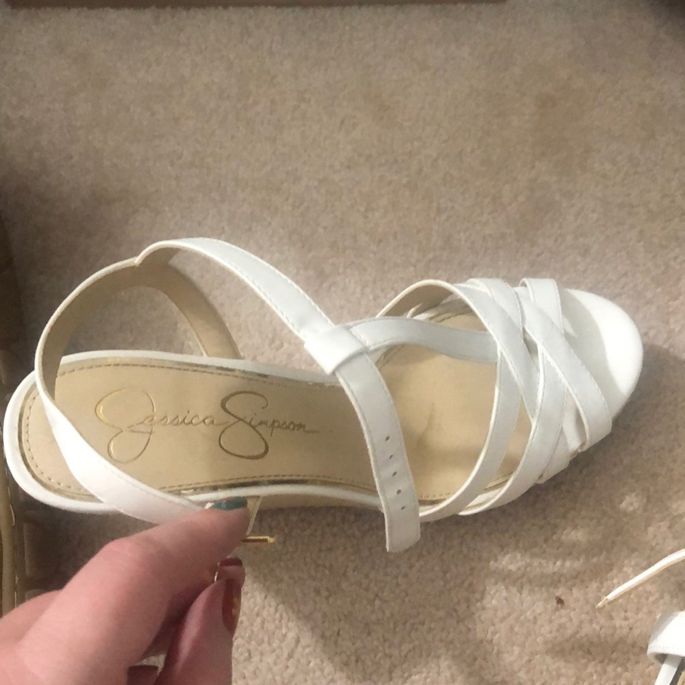Jessica Simpson wedge sandal